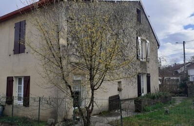 vente maison 134 000 € à proximité de Fleurey-Lès-Faverney (70160)