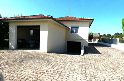 vente maison 305 000 € à proximité de Miribel (26350)
