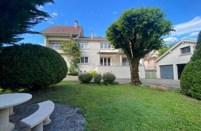 vente maison 349 000 € à proximité de Oyonnax (01100)