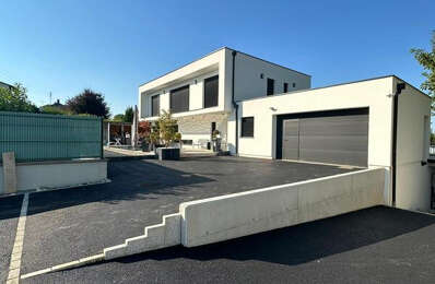 vente maison 2 079 900 € à proximité de Jettingen (68130)