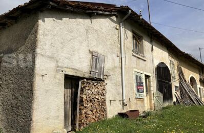 vente maison 65 000 € à proximité de Germagnat (01250)
