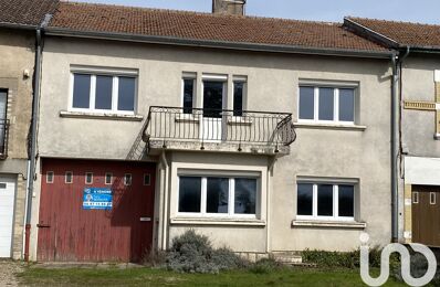 vente maison 160 000 € à proximité de Lacroix-sur-Meuse (55300)