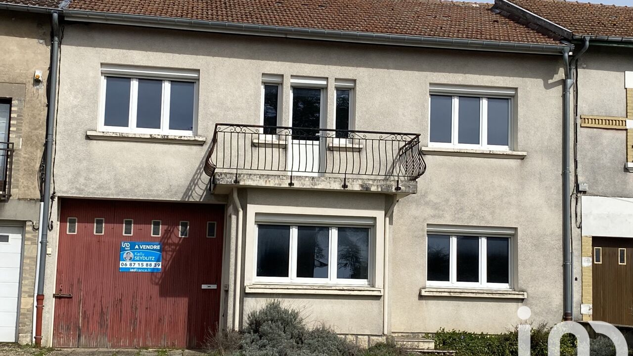 maison 7 pièces 140 m2 à vendre à Vigneulles-Lès-Hattonchâtel (55210)