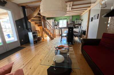maison 4 pièces 80 m2 à vendre à Moirans-en-Montagne (39260)