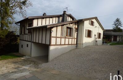 vente maison 258 000 € à proximité de Orbais-l'Abbaye (51270)