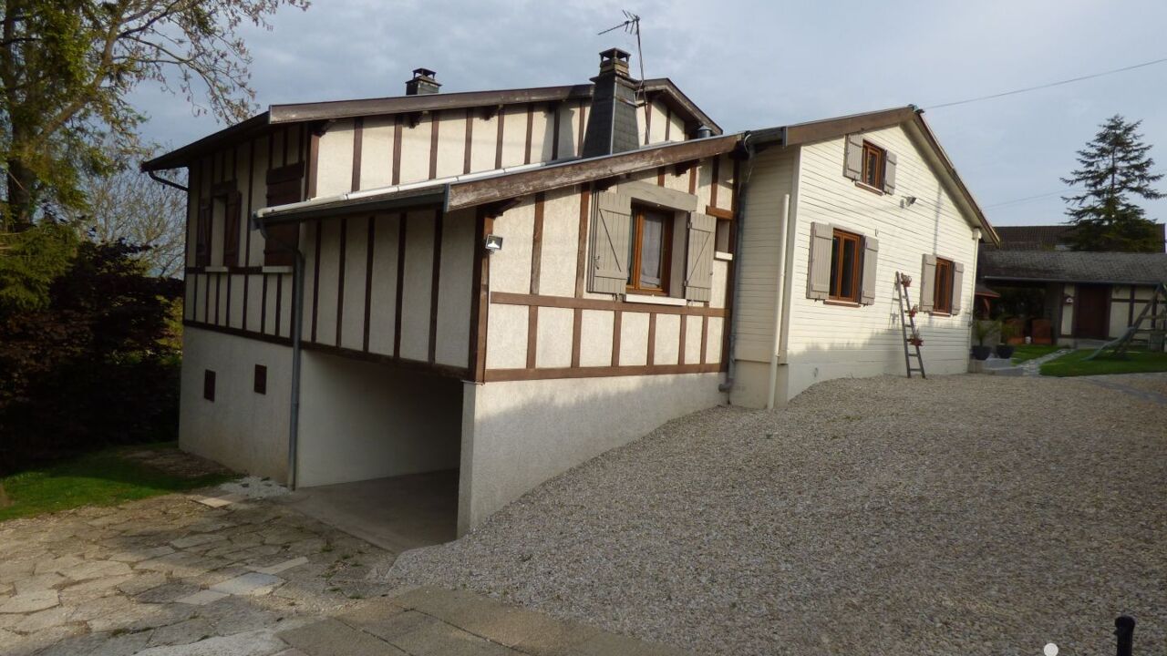 maison 6 pièces 141 m2 à vendre à Verneuil (51700)