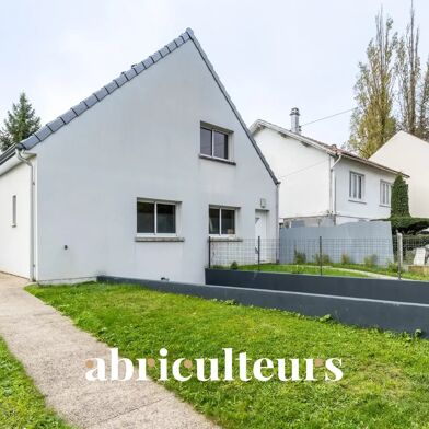 Maison 7 pièces 190 m²