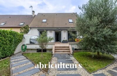 maison 8 pièces 201 m2 à vendre à Montigny-Lès-Cormeilles (95370)