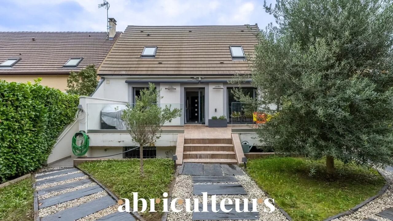 maison 8 pièces 201 m2 à vendre à Montigny-Lès-Cormeilles (95370)