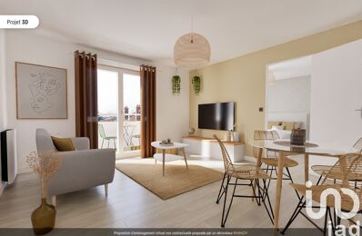 vente appartement 149 000 € à proximité de Saint-Germain-en-Laye (78100)