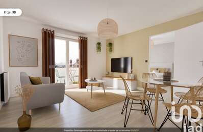 vente appartement 155 000 € à proximité de Carrières-sous-Poissy (78955)
