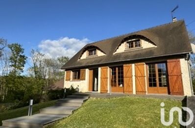 vente maison 360 000 € à proximité de Hermeray (78125)