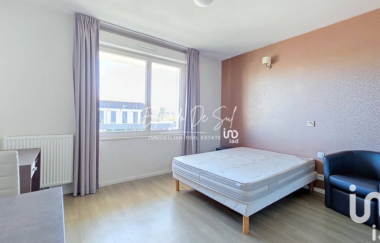appartement 1 pièces 24 m2 à vendre à Mérignac (33700)