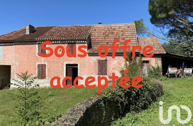 vente maison 69 000 € à proximité de Saint-Mont (32400)