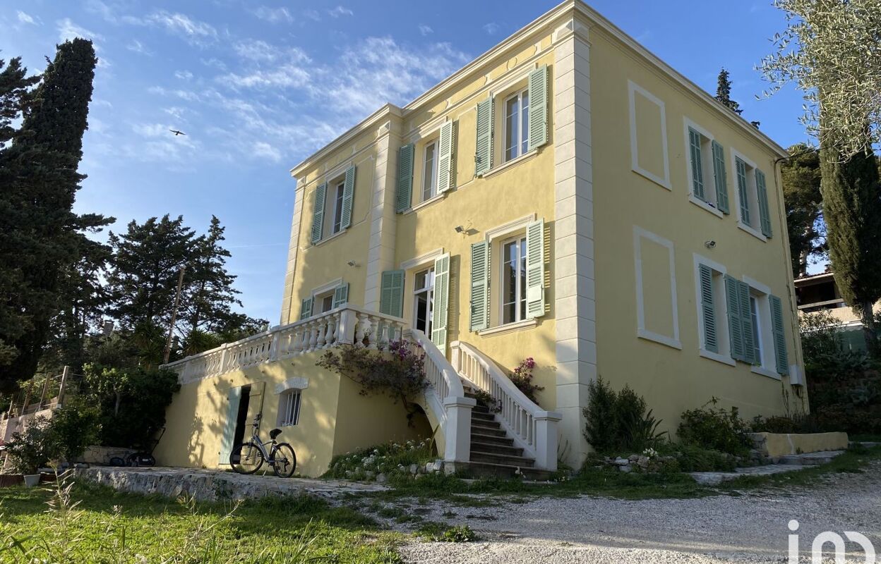 maison 6 pièces 154 m2 à vendre à La Seyne-sur-Mer (83500)