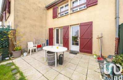 vente maison 185 000 € à proximité de Jarville-la-Malgrange (54140)