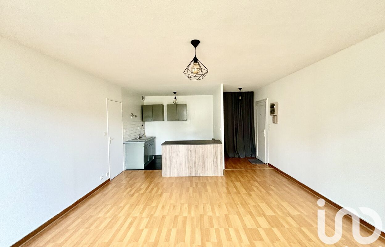 appartement 2 pièces 49 m2 à vendre à Floirac (33270)