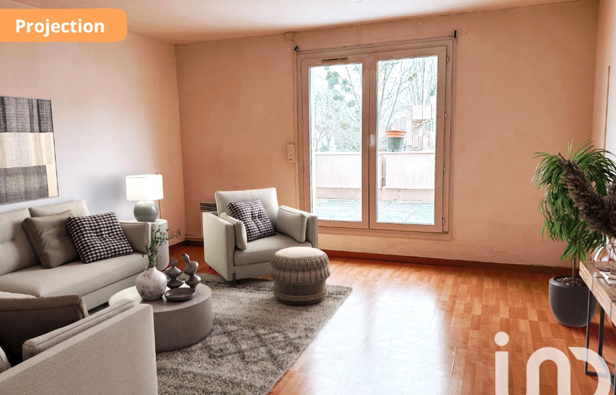 appartement 2 pièces 49 m2 à vendre à Floirac (33270)