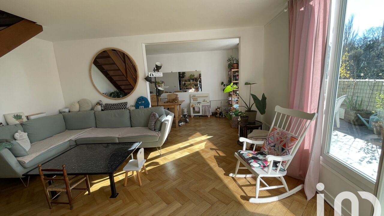 appartement 5 pièces 93 m2 à vendre à Fontenay-sous-Bois (94120)