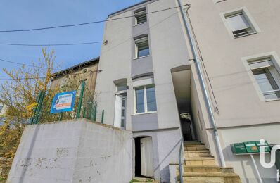 vente maison 175 000 € à proximité de Baslieux (54620)