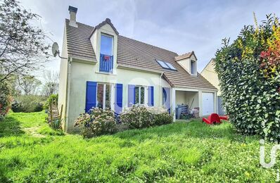 vente maison 362 000 € à proximité de Vinantes (77230)
