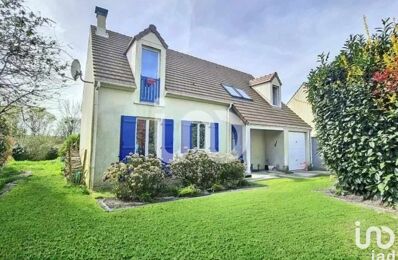 maison 7 pièces 115 m2 à vendre à Chauconin-Neufmontiers (77124)