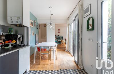 maison 6 pièces 116 m2 à vendre à Saint-Ouen-sur-Seine (93400)
