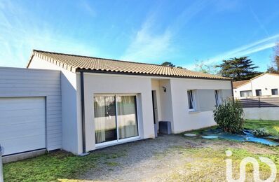 vente maison 383 400 € à proximité de La Barre-de-Monts (85550)