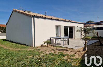 vente maison 383 400 € à proximité de La Garnache (85710)