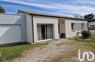 vente maison 383 400 € à proximité de Saint-Urbain (85230)
