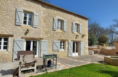 vente maison 362 000 € à proximité de Castelnau-sur-l'Auvignon (32100)