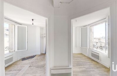 appartement 2 pièces 27 m2 à vendre à Paris 12 (75012)