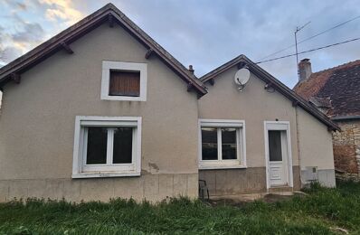 vente maison 39 000 € à proximité de Luzeret (36800)