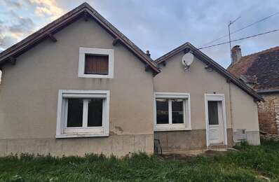 maison 3 pièces 40 m2 à vendre à Rivarennes (36800)