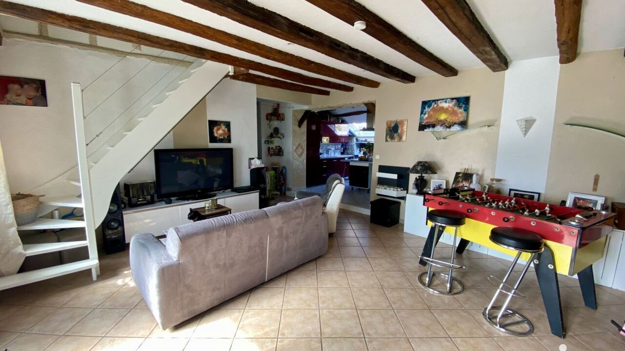 maison 6 pièces 120 m2 à vendre à Monnaie (37380)