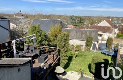 vente maison 249 000 € à proximité de Beaumont-Louestault (37360)