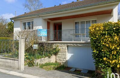vente maison 225 000 € à proximité de Houdilcourt (08190)