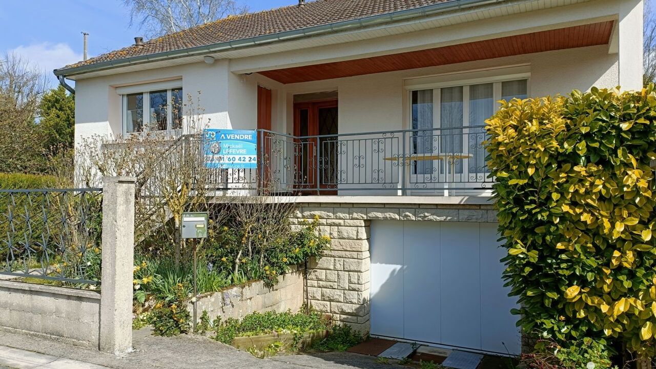 maison 6 pièces 118 m2 à vendre à Caurel (51110)