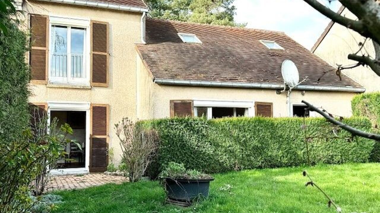 maison 7 pièces 105 m2 à vendre à Milly-sur-Thérain (60112)