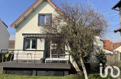 maison 5 pièces 100 m2 à vendre à Villiers-sur-Marne (94350)