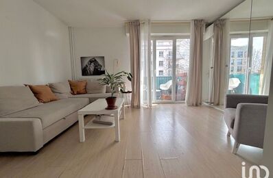 vente appartement 220 000 € à proximité de Paris 17 (75017)