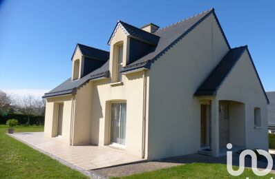 vente maison 299 500 € à proximité de Saint-Ganton (35550)