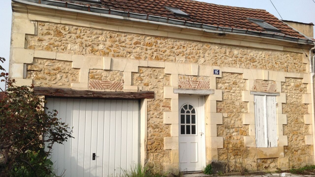maison 3 pièces 92 m2 à vendre à Bergerac (24100)
