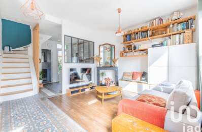 vente maison 420 000 € à proximité de Paris 14 (75014)
