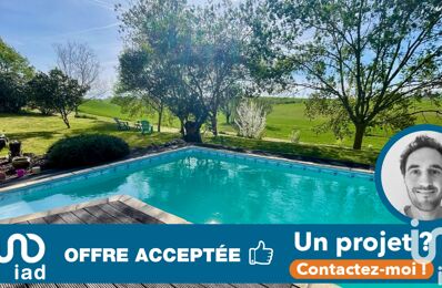 vente maison 395 000 € à proximité de Clermont-Savès (32600)
