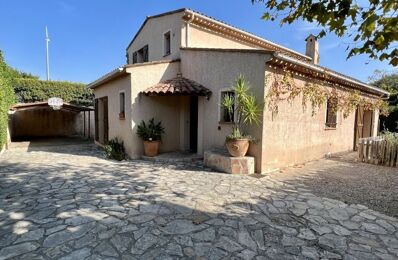 vente maison 430 000 € à proximité de La Roque-Esclapon (83840)
