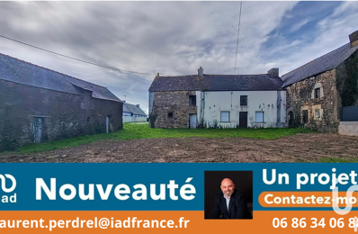 vente maison 74 000 € à proximité de Saint-Jacut-les-Pins (56220)