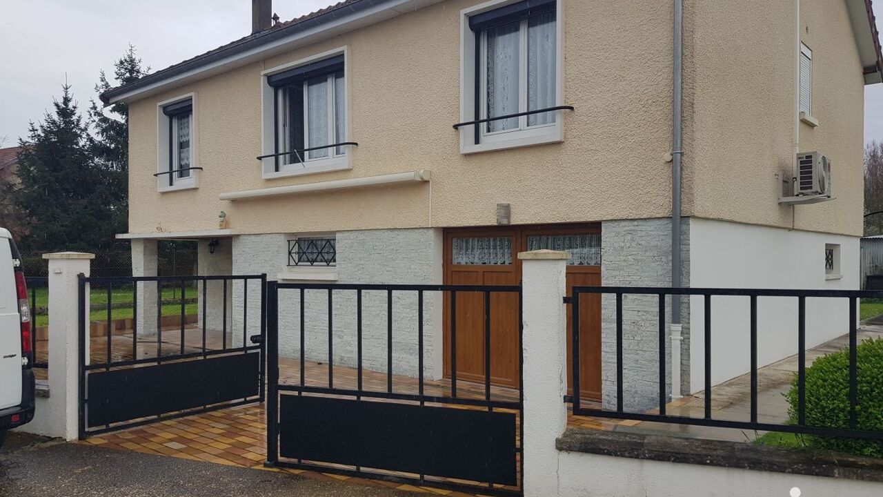 maison 5 pièces 80 m2 à vendre à Pargny-sur-Saulx (51340)