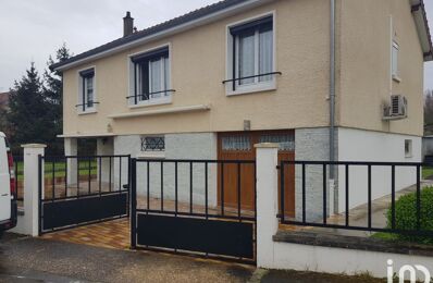 maison 5 pièces 80 m2 à vendre à Pargny-sur-Saulx (51340)