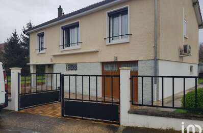 vente maison 106 000 € à proximité de Vanault-les-Dames (51340)